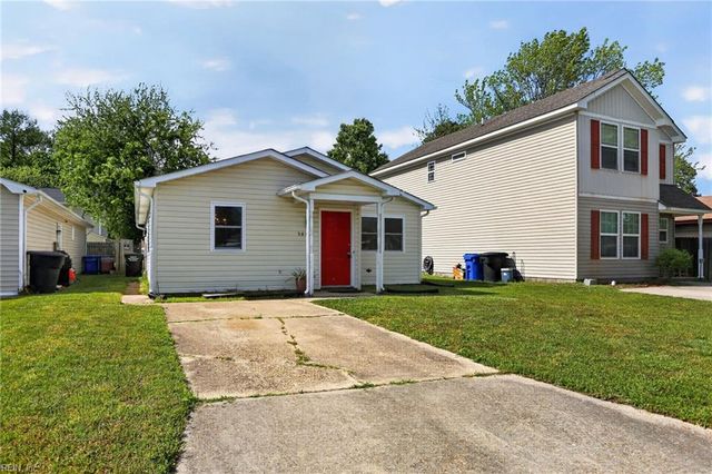 3812 Peach Orchard CIR, Portsmouth, VA 23703