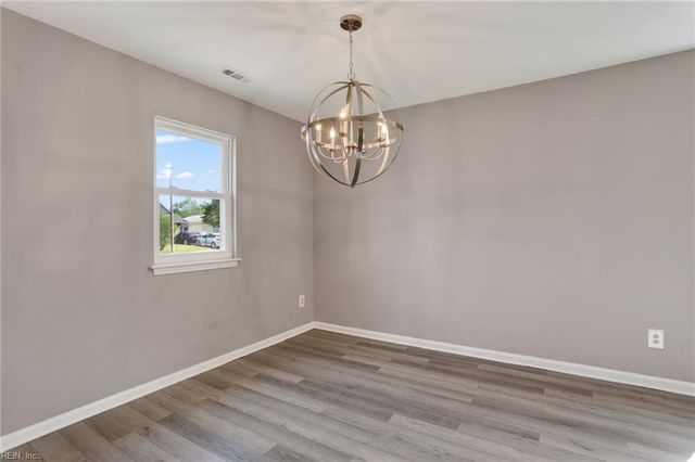 3812 Peach Orchard CIR, Portsmouth, VA 23703