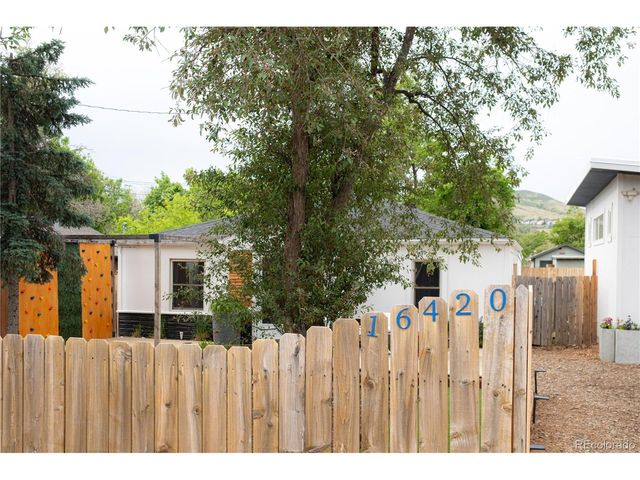 16420 W 10th Ave, Golden, CO 80401