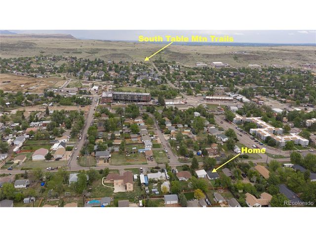 16420 W 10th Ave, Golden, CO 80401