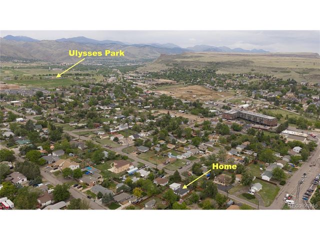16420 W 10th Ave, Golden, CO 80401