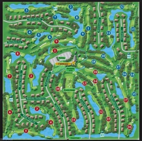 4556 Pond Apple DR N, Naples, FL 34119