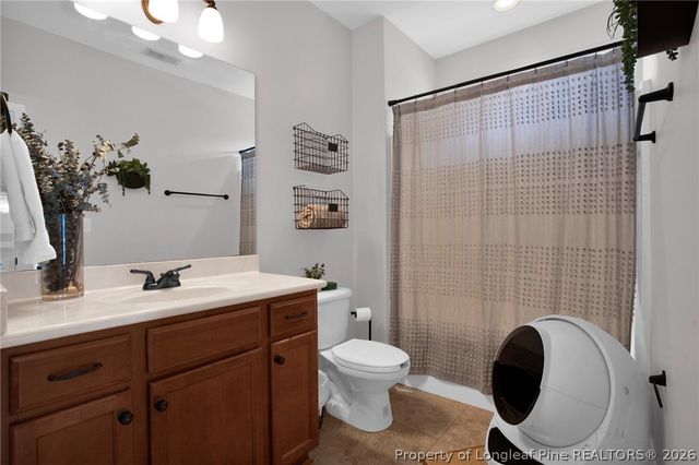 829 Falling Creek Lane, Fayetteville, NC 28304