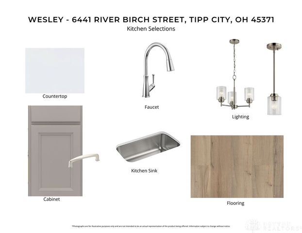 6441 River Birch Street, Tipp City, OH 45371