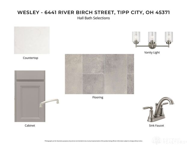 6441 River Birch Street, Tipp City, OH 45371