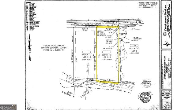130 Manufacturers Court, Winder, GA 30680