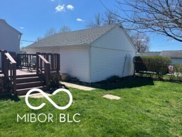 522 E Fordice Street, Lebanon, IN 46052