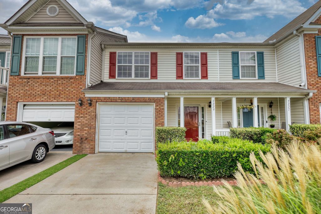 7229 Georges Way, Morrow, GA 30260