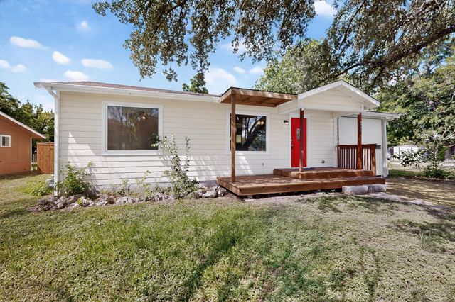 4711 Alf Ave, Austin, TX 78721