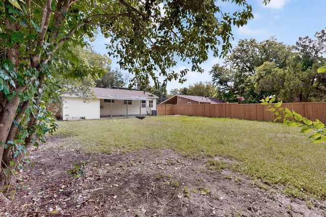 4711 Alf Ave, Austin, TX 78721