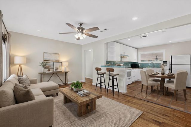 4711 Alf Ave, Austin, TX 78721