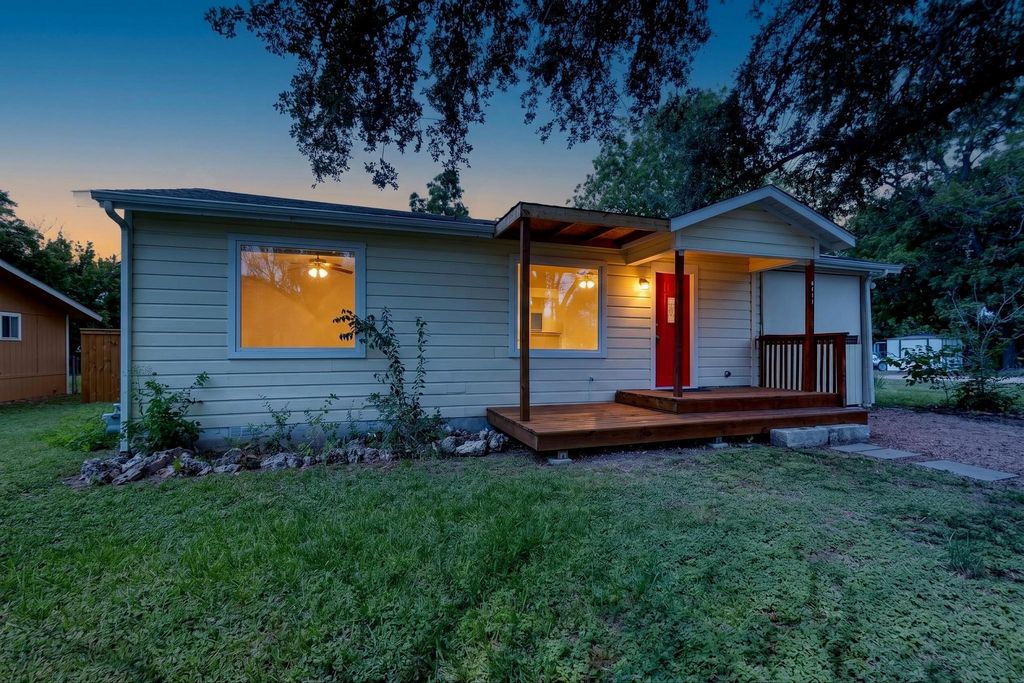 4711 Alf Ave, Austin, TX 78721