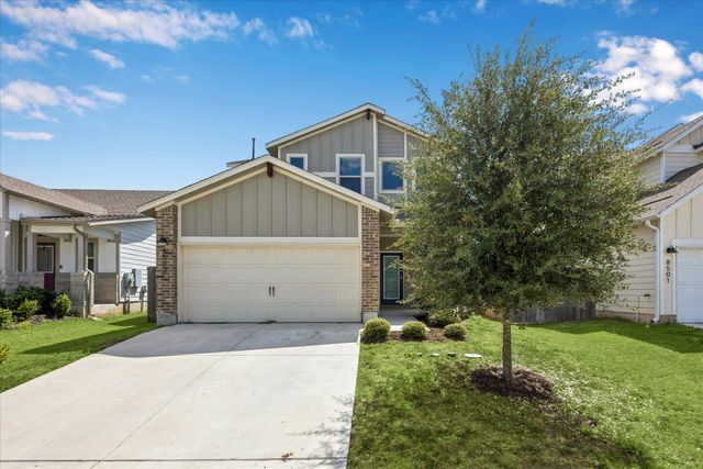 8503 McKamy DR, Austin, TX 78744