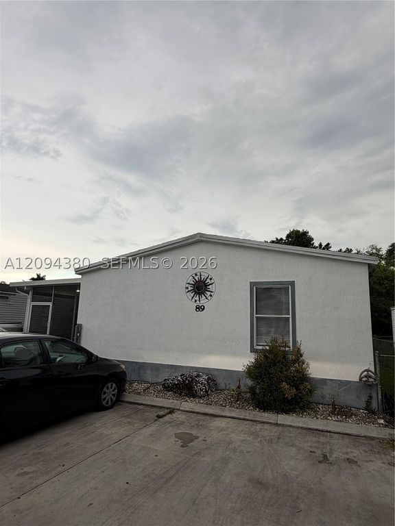 19800 SW 180th Ave 89, Miami, FL 33187