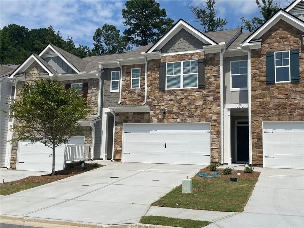 2202 Blue Monarch Drive, Buford, GA 30519