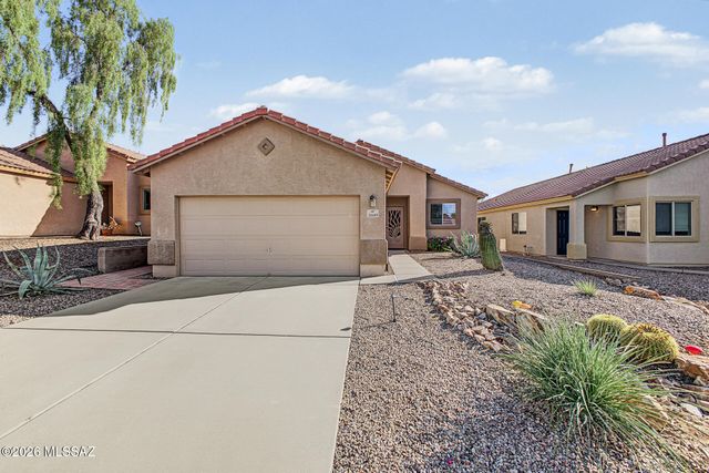 3609 W Lantana Hills Place, Tucson, AZ 85741