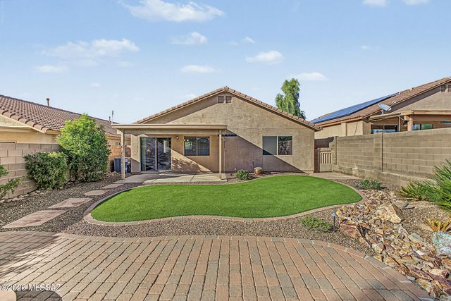 3609 W Lantana Hills Place, Tucson, AZ 85741