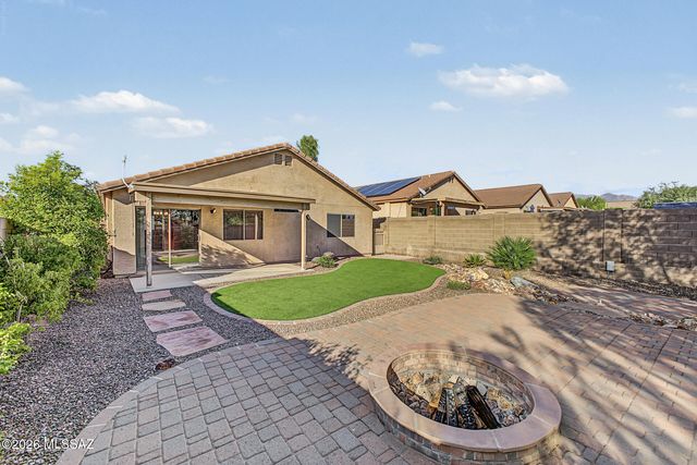 3609 W Lantana Hills Place, Tucson, AZ 85741