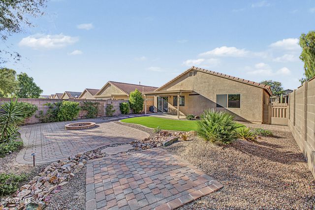 3609 W Lantana Hills Place, Tucson, AZ 85741