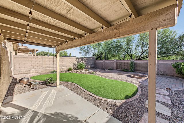 3609 W Lantana Hills Place, Tucson, AZ 85741