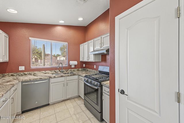 3609 W Lantana Hills Place, Tucson, AZ 85741