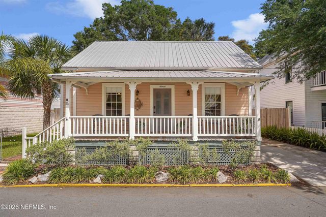16 LOCUST Street, St. Augustine, FL 32084