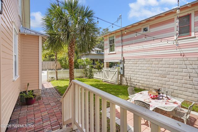 16 LOCUST Street, St. Augustine, FL 32084