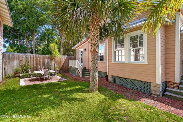 16 LOCUST Street, St. Augustine, FL 32084