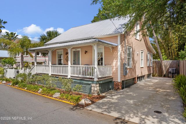 16 LOCUST Street, St. Augustine, FL 32084