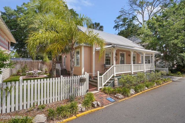 16 LOCUST Street, St. Augustine, FL 32084