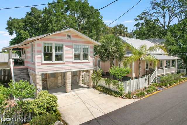 16 LOCUST Street, St. Augustine, FL 32084