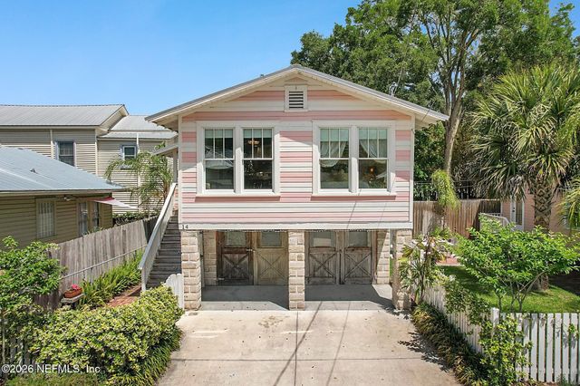 16 LOCUST Street, St. Augustine, FL 32084