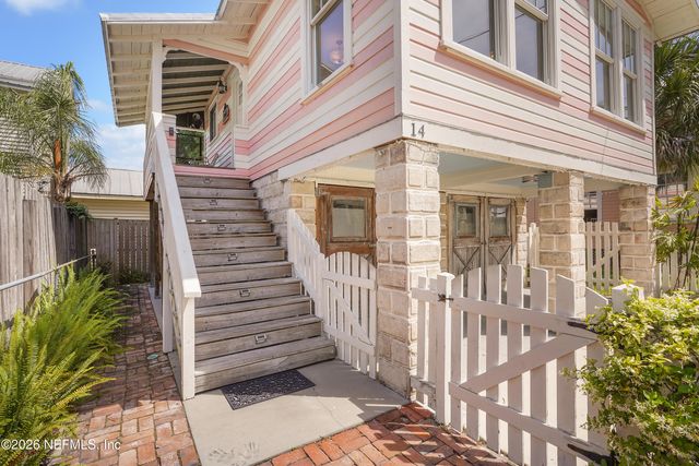16 LOCUST Street, St. Augustine, FL 32084