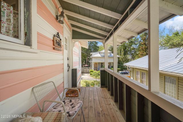16 LOCUST Street, St. Augustine, FL 32084