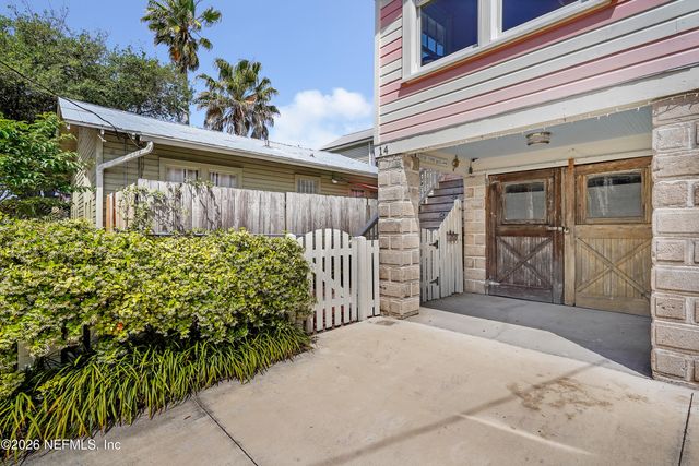 16 LOCUST Street, St. Augustine, FL 32084