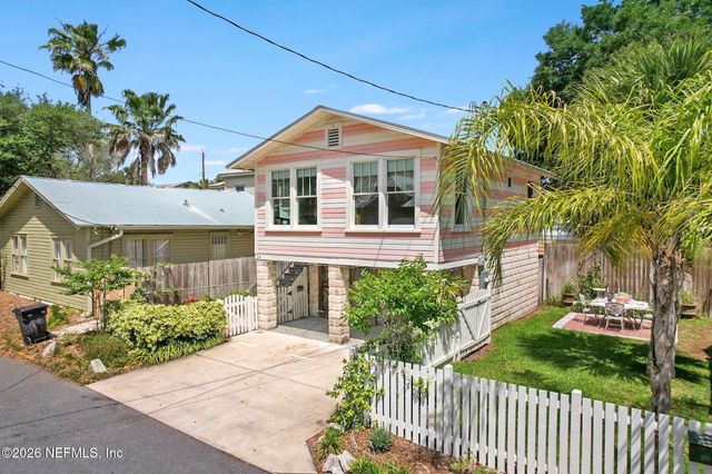 16 LOCUST Street, St. Augustine, FL 32084