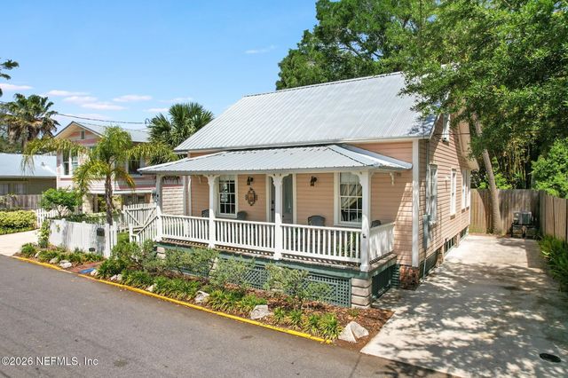 16 LOCUST Street, St. Augustine, FL 32084