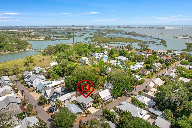 16 LOCUST Street, St. Augustine, FL 32084