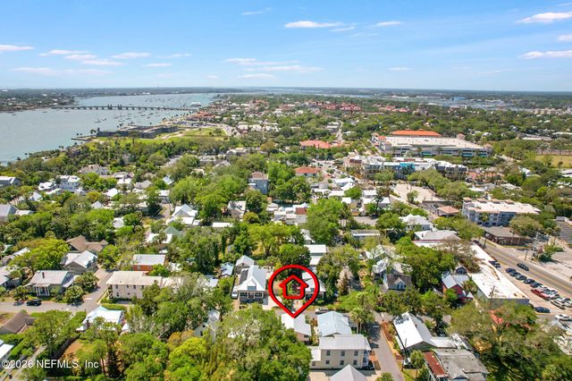 16 LOCUST Street, St. Augustine, FL 32084