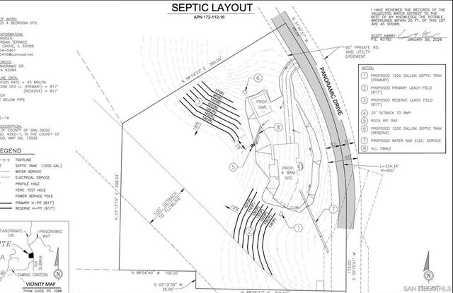 2220 Panoramic Dr., Vista, CA 92084