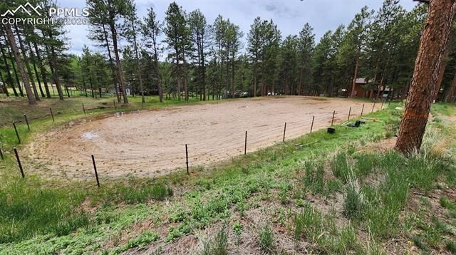 210 Bridlewood Lane, Woodland Park, CO 80863