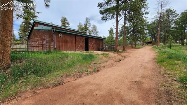 210 Bridlewood Lane, Woodland Park, CO 80863