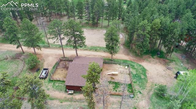 210 Bridlewood Lane, Woodland Park, CO 80863