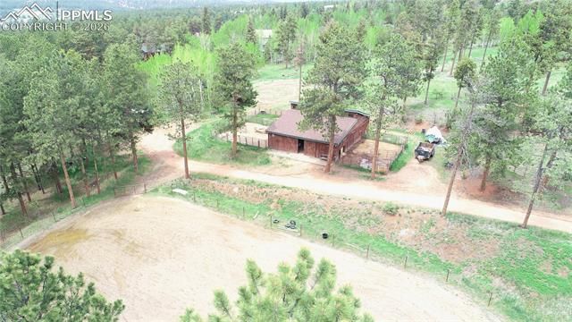 210 Bridlewood Lane, Woodland Park, CO 80863