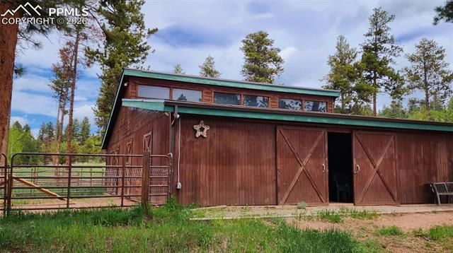 210 Bridlewood Lane, Woodland Park, CO 80863