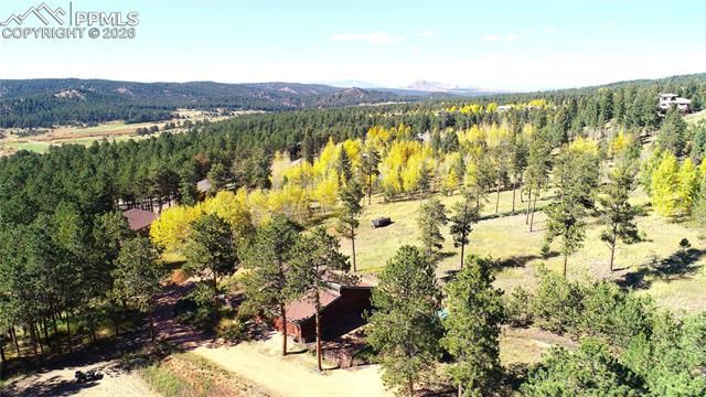 210 Bridlewood Lane, Woodland Park, CO 80863