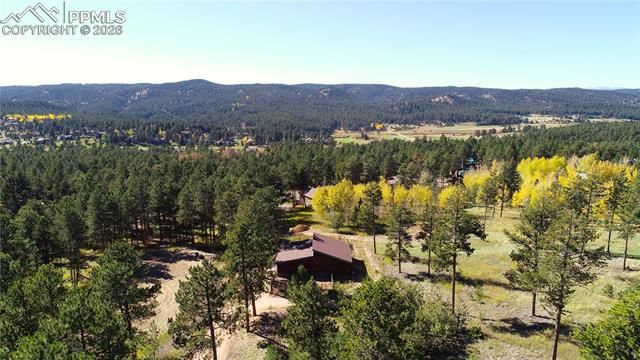 210 Bridlewood Lane, Woodland Park, CO 80863