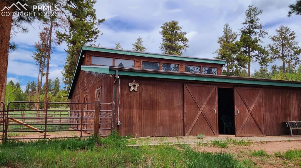 210 Bridlewood Lane, Woodland Park, CO 80863 — photo 3