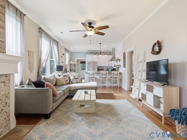 2107 Ginter St, Henrico, VA 23228