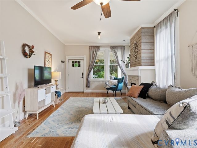 2107 Ginter St, Henrico, VA 23228